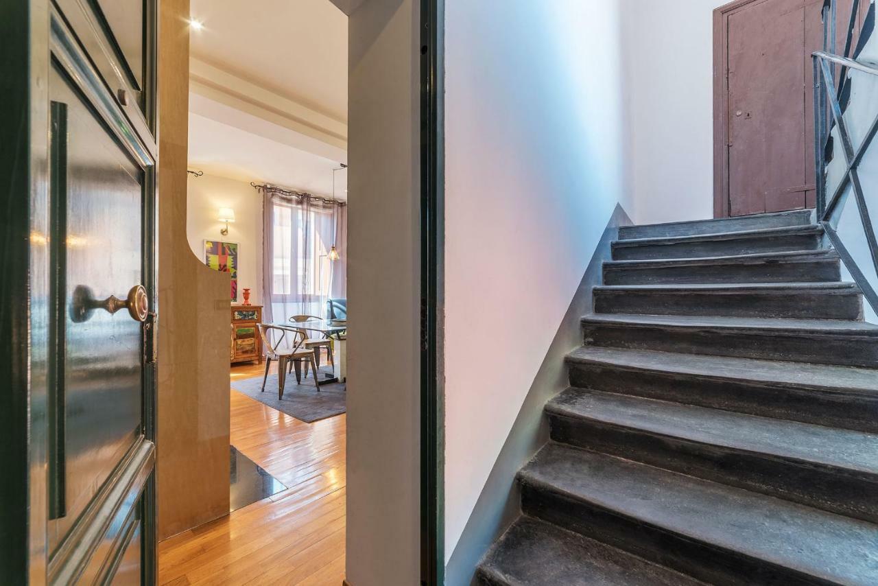 Piazza Di Spagna Stylish Flat Rome Exterior photo
