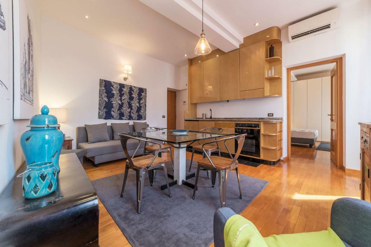 Piazza Di Spagna Stylish Flat Rome Exterior photo